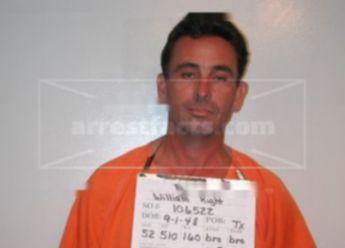 William Right Parker