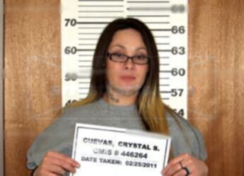 Crystal Sheri Cuevas