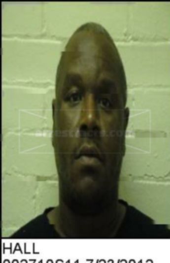 Selby Lee Hall Jr.