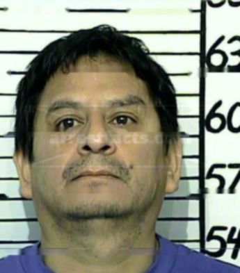 Alfredo Martinez Alvarado