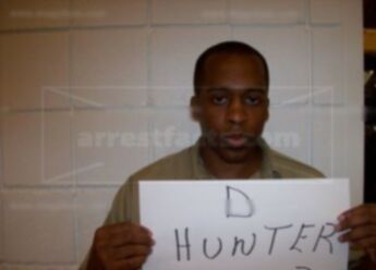 Damon D Hunter
