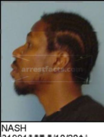 Derrick Kinte Nash