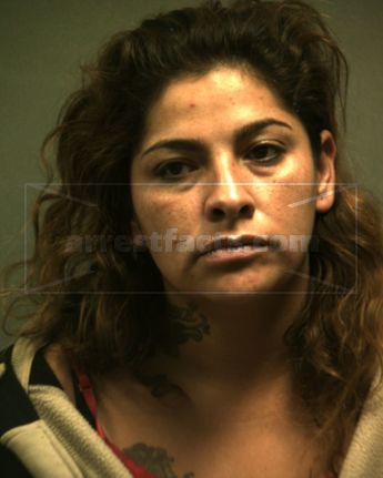 Samantha Pauline Pacheco