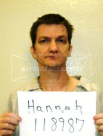 James A Hannah
