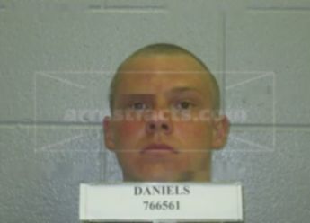 Tyler Richard Daniels