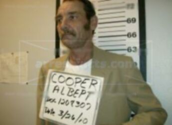 Albert Allen Cooper