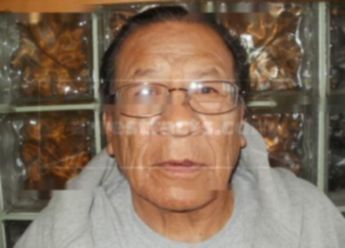 Leonard Wayne Leadercharge Sr.