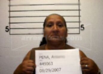 Antonia Pena