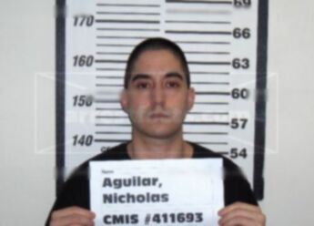 Nicholas Aaron Aguilar