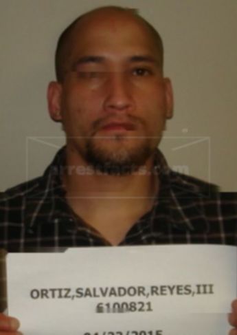 Salvador Reyes Ortiz Iii