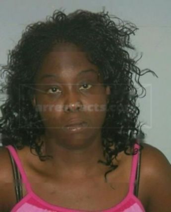 Yuwanda Sharmine Alexander