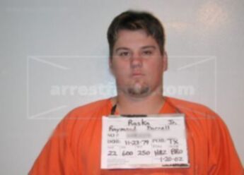 Raymond Darrell Raska