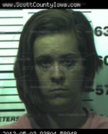 Amanda Renee Voss