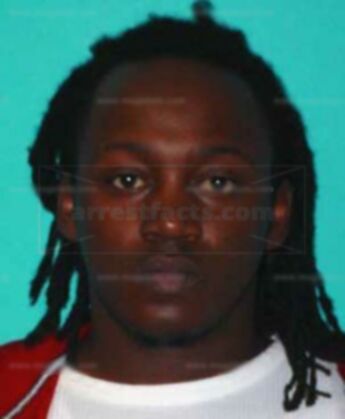 Demarcos Jerome Brown