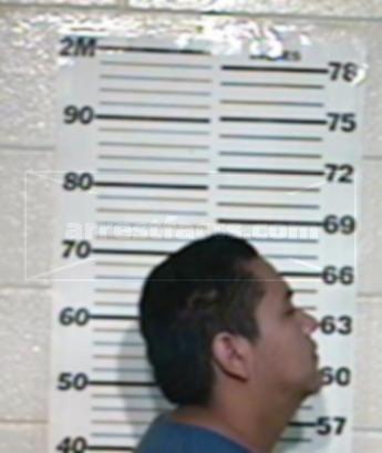 Jose Alfredo Contreras Villanueva