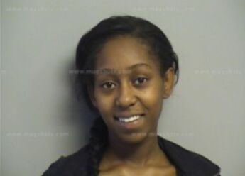 Tanashia Lashawn Mayes