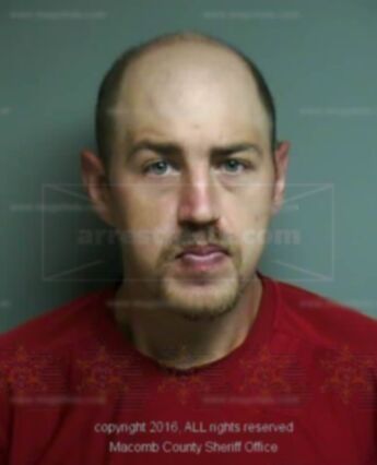 Michael Andrew Burge