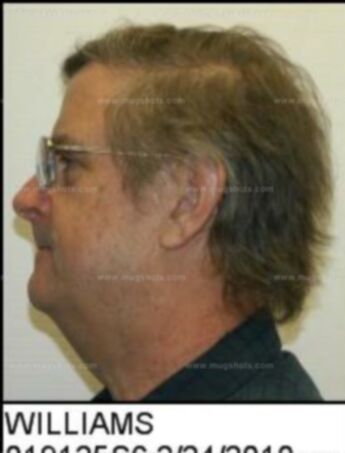 Gregory Paul Williams
