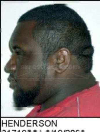 Marcus Antwon Henderson