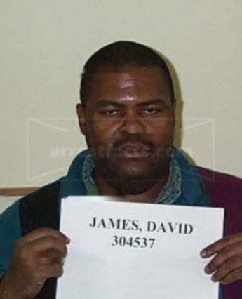 David James