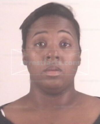 Samantha Karlene Brown