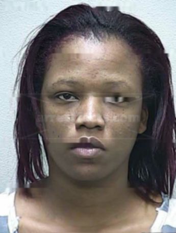 Tamesha Joyce Henderson