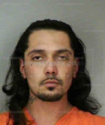 Steven Allen Macias