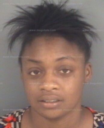 Tiffany Lashaun Lee