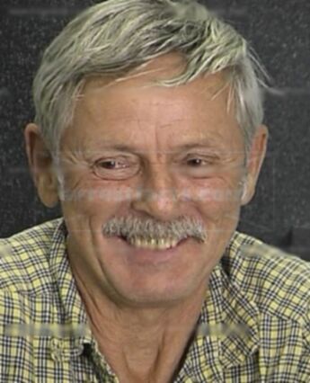 Richard John Griffin