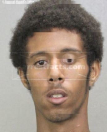 Marcus Jmarei Russell
