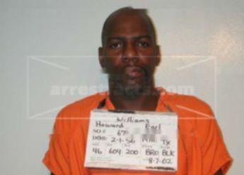 Howard Earl Williams