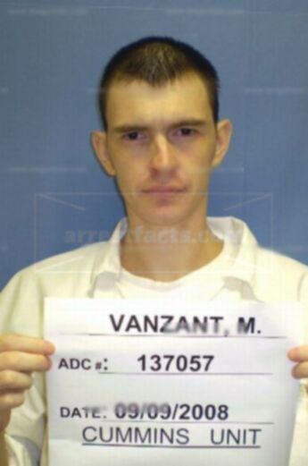 Mark E Vanzant