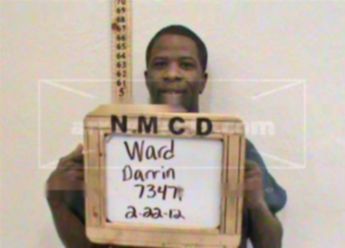 Darrin Ward