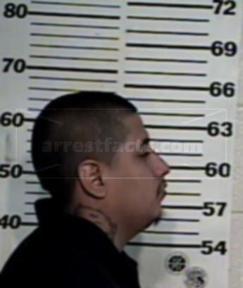 David Lee Olvera Hernandez