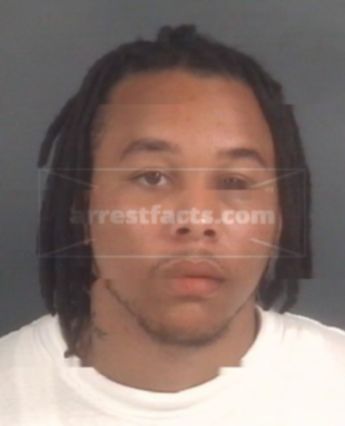 Tyrique Jerome Sharpless
