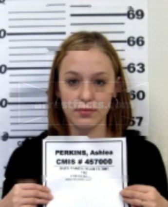 Ashlea Marie Perkins