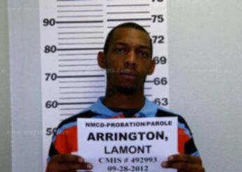 Lamont D'angelo Arrington