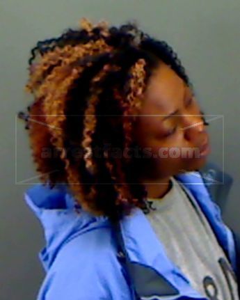 Coressa Latisha Mitchell
