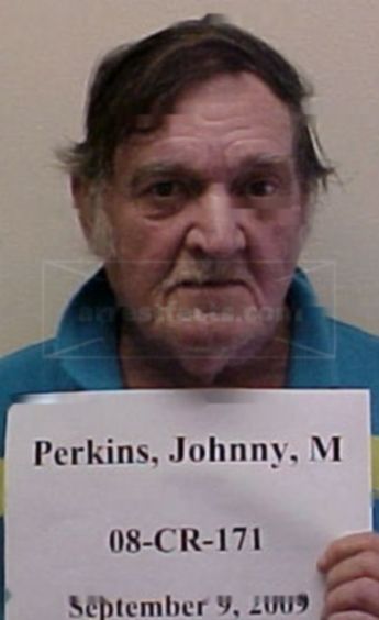 Johnny Mack Perkins