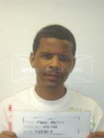 Marcus D Plater