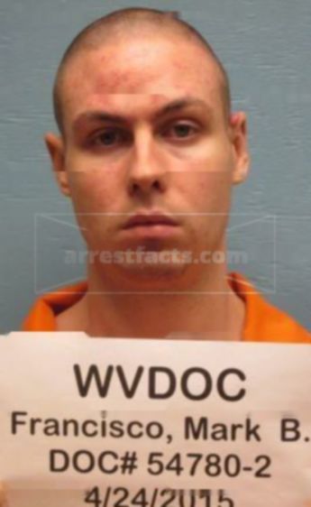 Mark Brandon Francisco