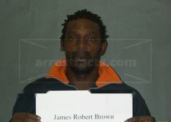 James Robert Brown