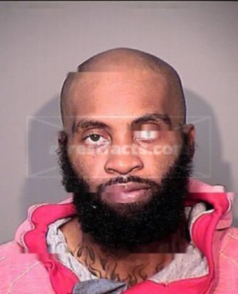 Derek Lamar Murray