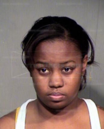 Shannon Shanae Mayo
