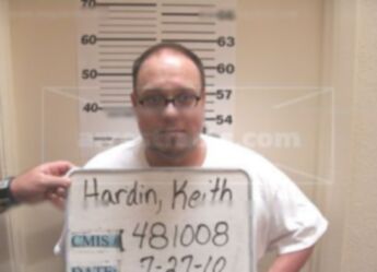 Keith Wayne Hardin