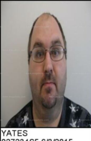 Anthony Keith Yates