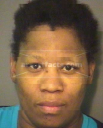 Tricia Denelle Oliver