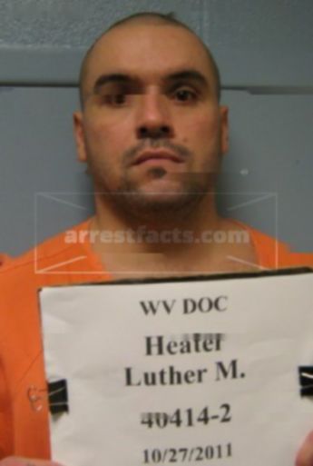 Luther M Heater