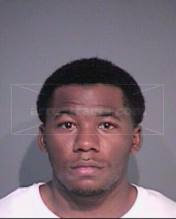 Christopher Deshon Adams