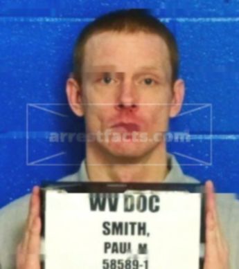 Paul Michael Smith